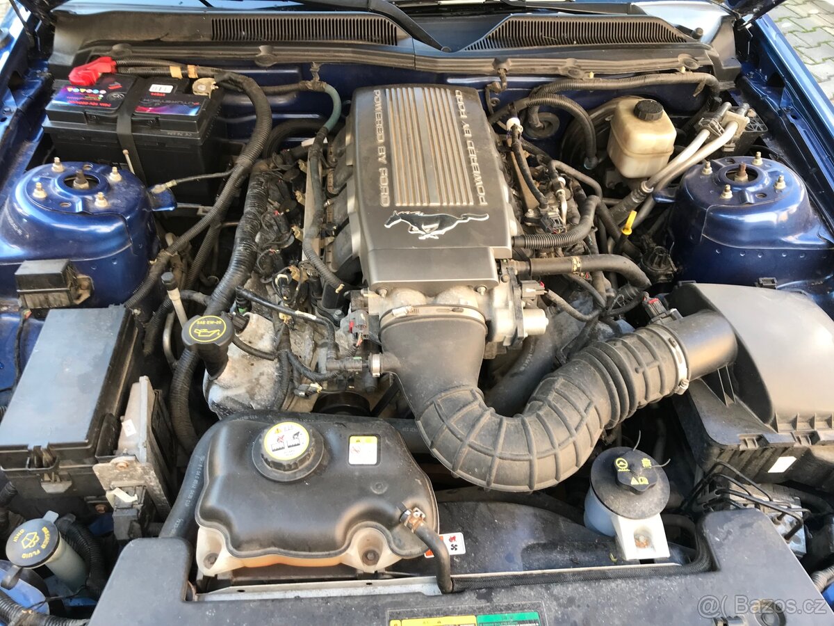Ford Mustang GT V8 - 2