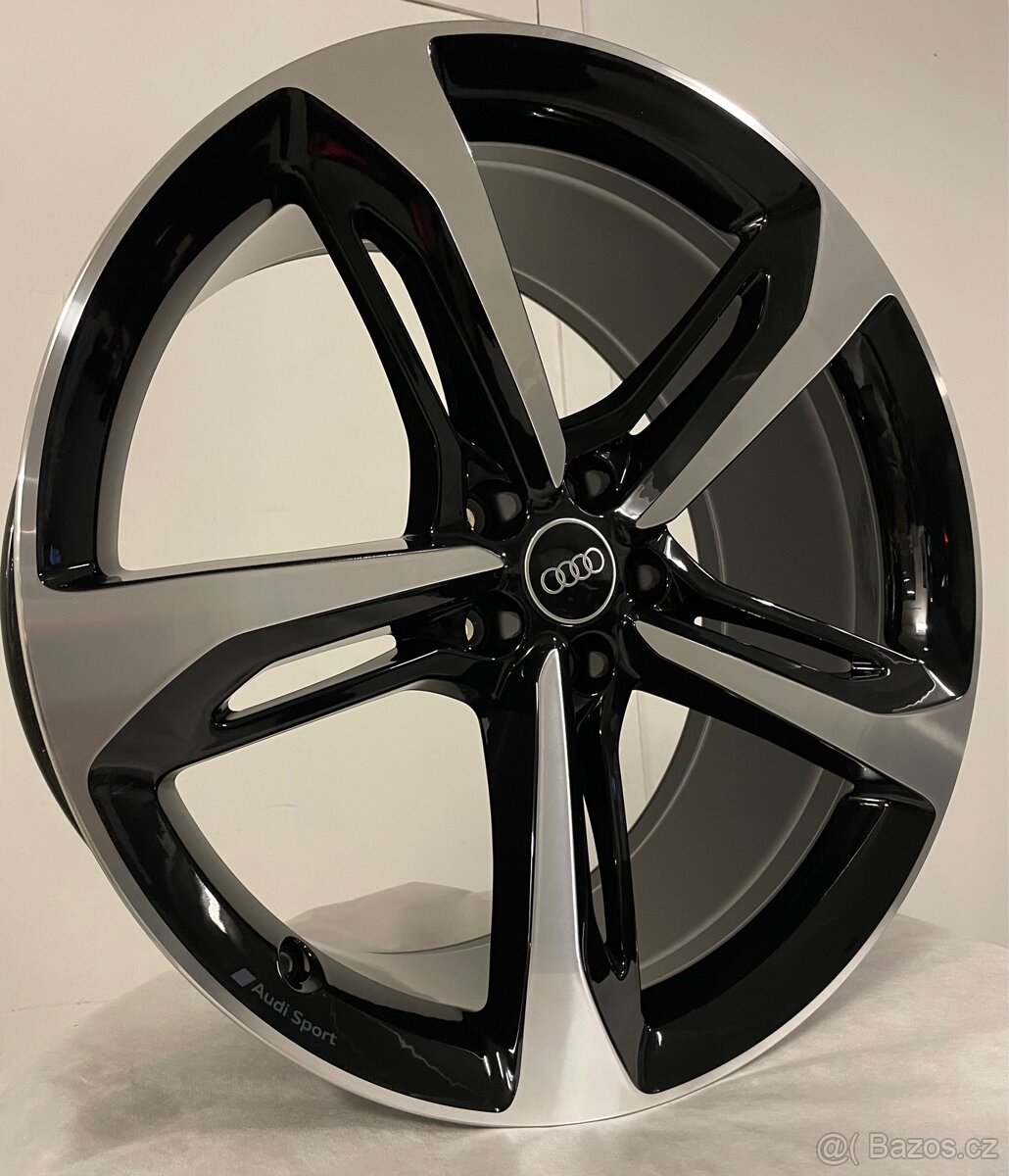 Original alu Audi Q7 SQ7 Blade r21 - 2