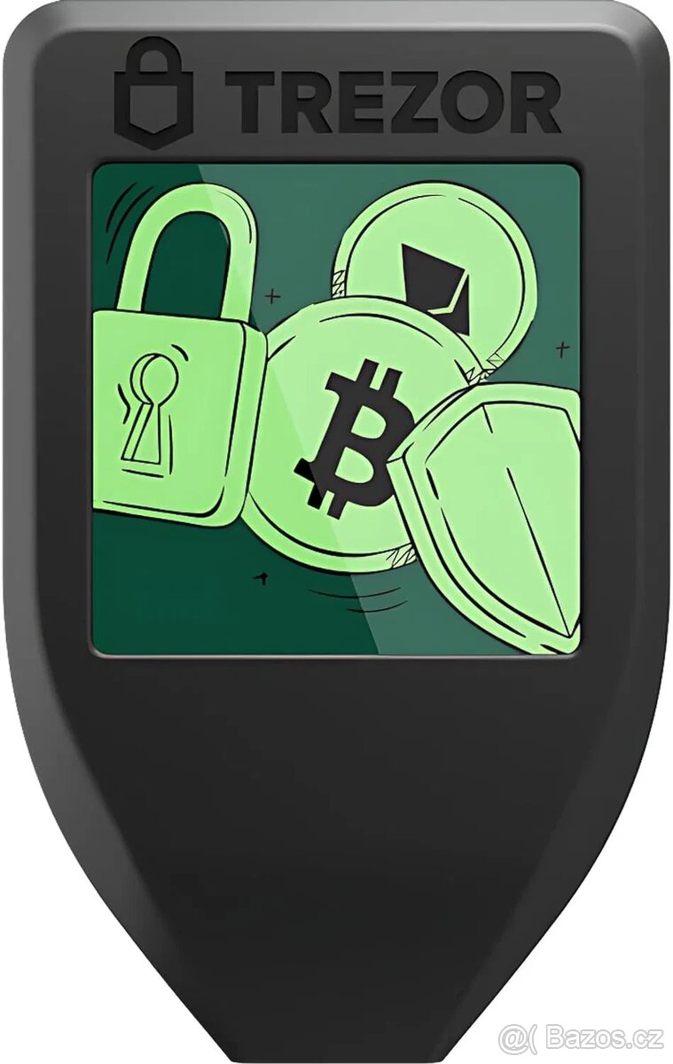 Trezor Model T - 2
