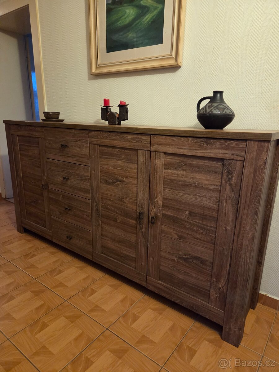 Nábytek chodba SLEVA - 2