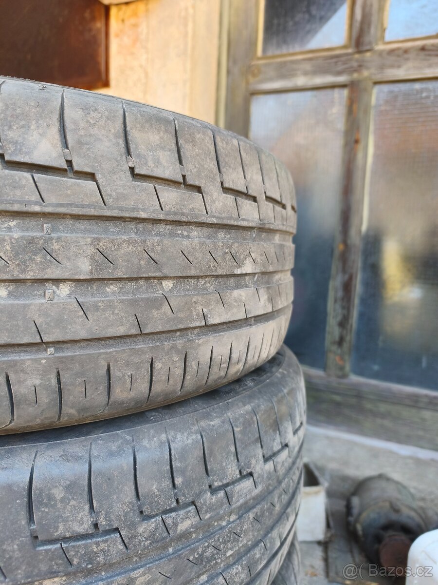 Pneu 205/55r16 - 2