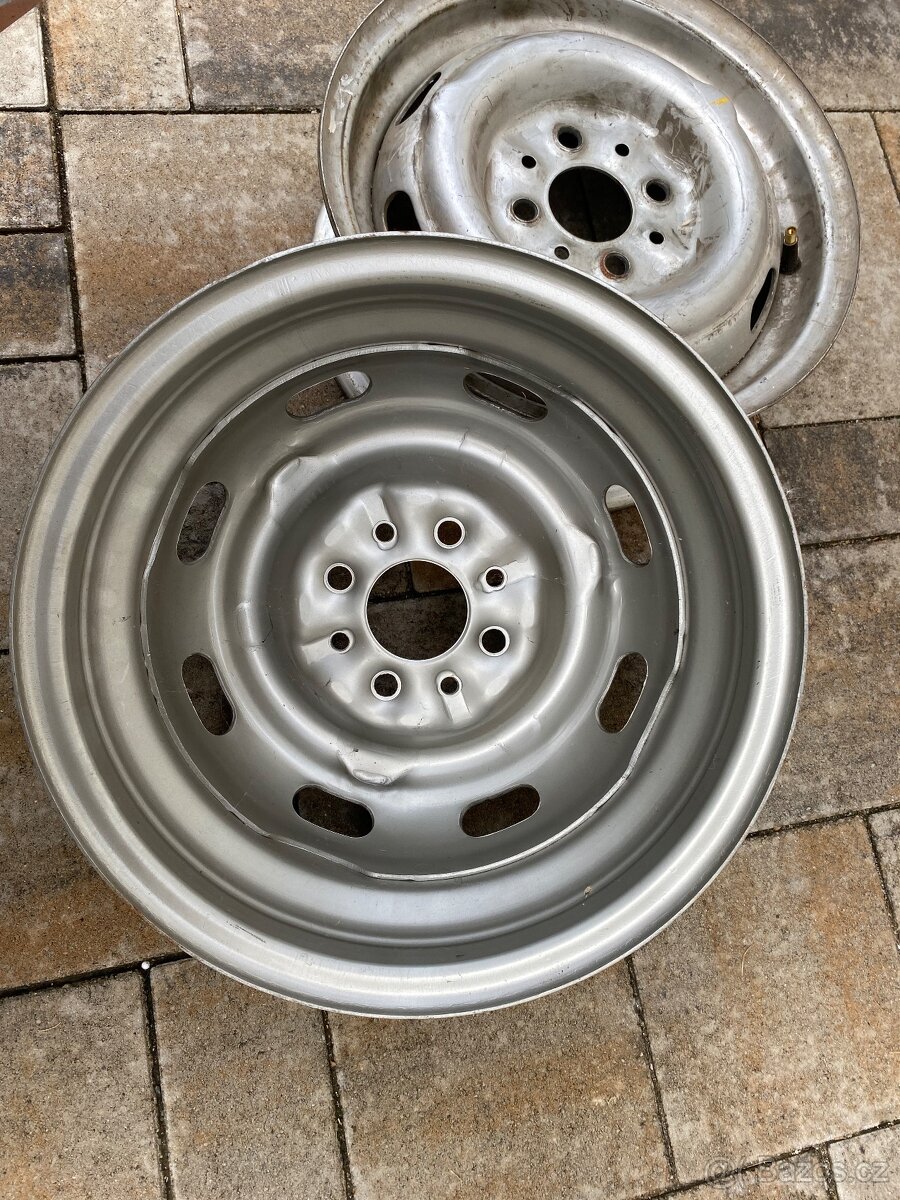 Disky Lada Vaz Žiguli - 2