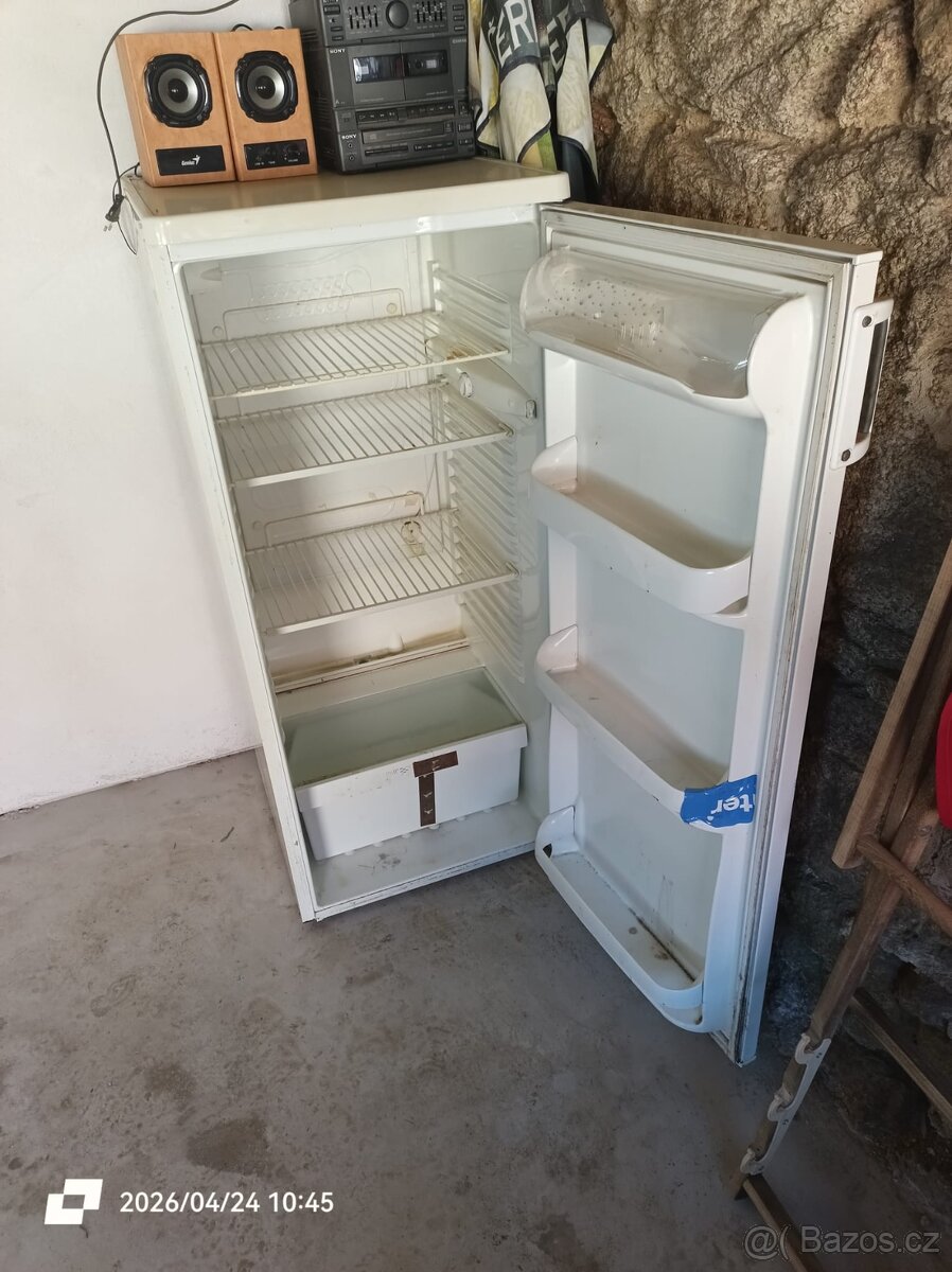 Lednička Zanussi - 2