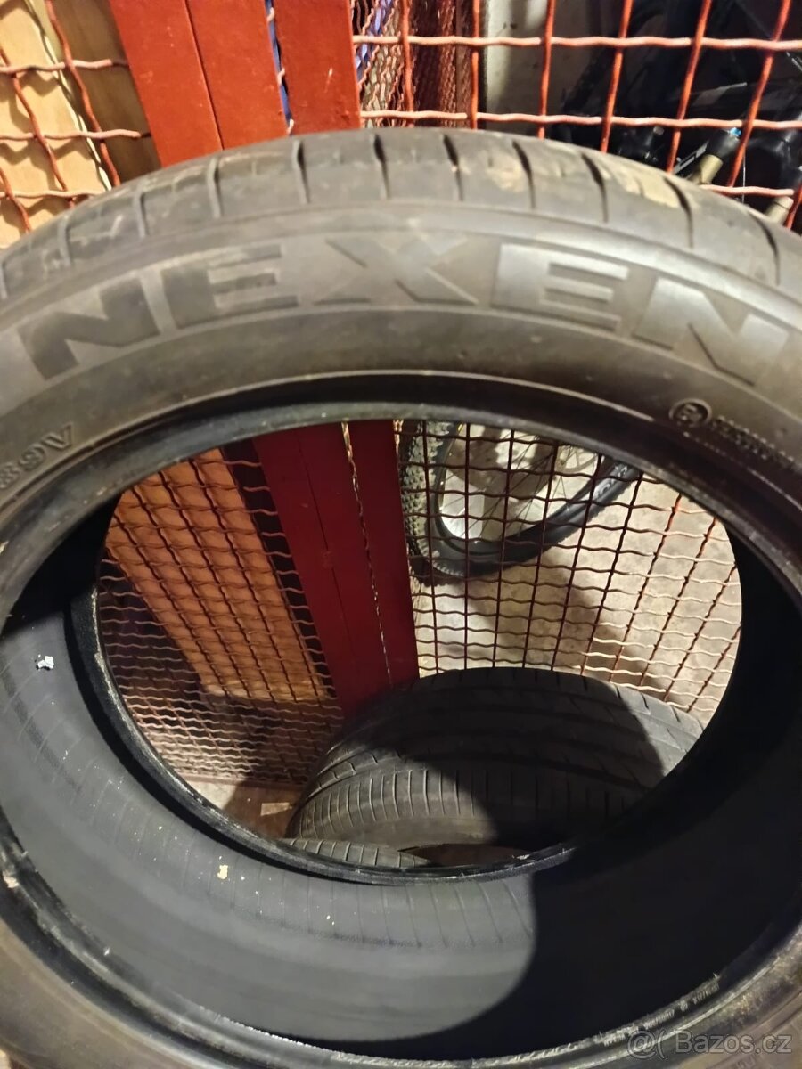 Prodej pneu - 2