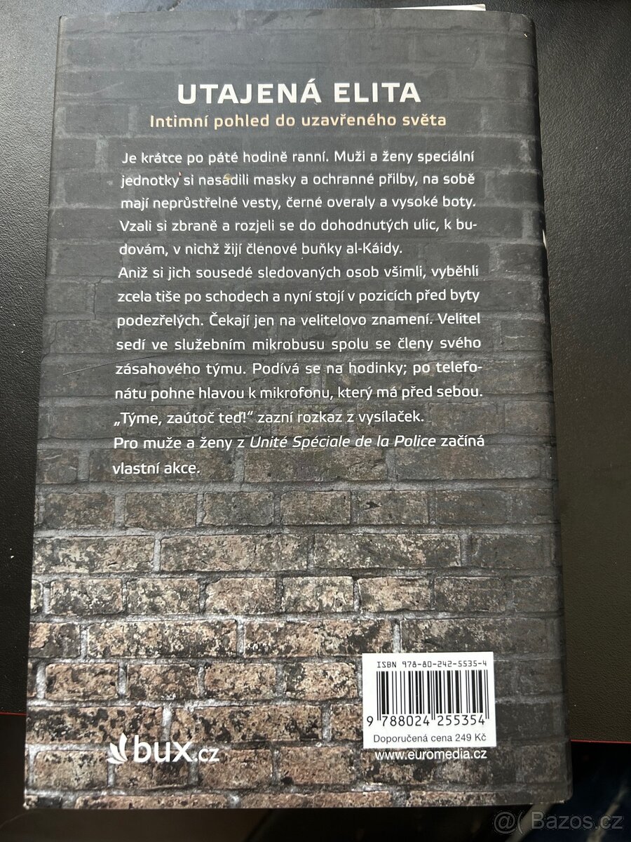 Tajné mise r2017 - 2