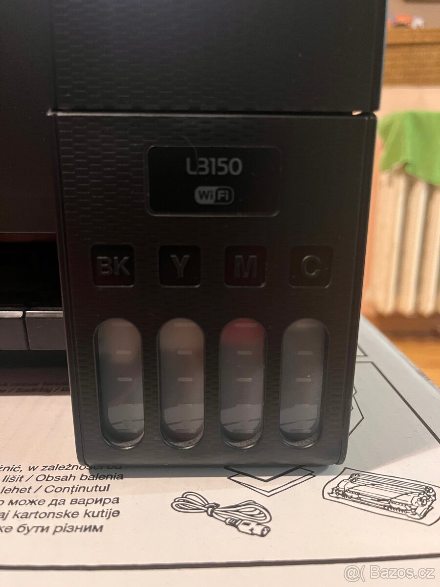 Tiskárna Epson L3150 - 2