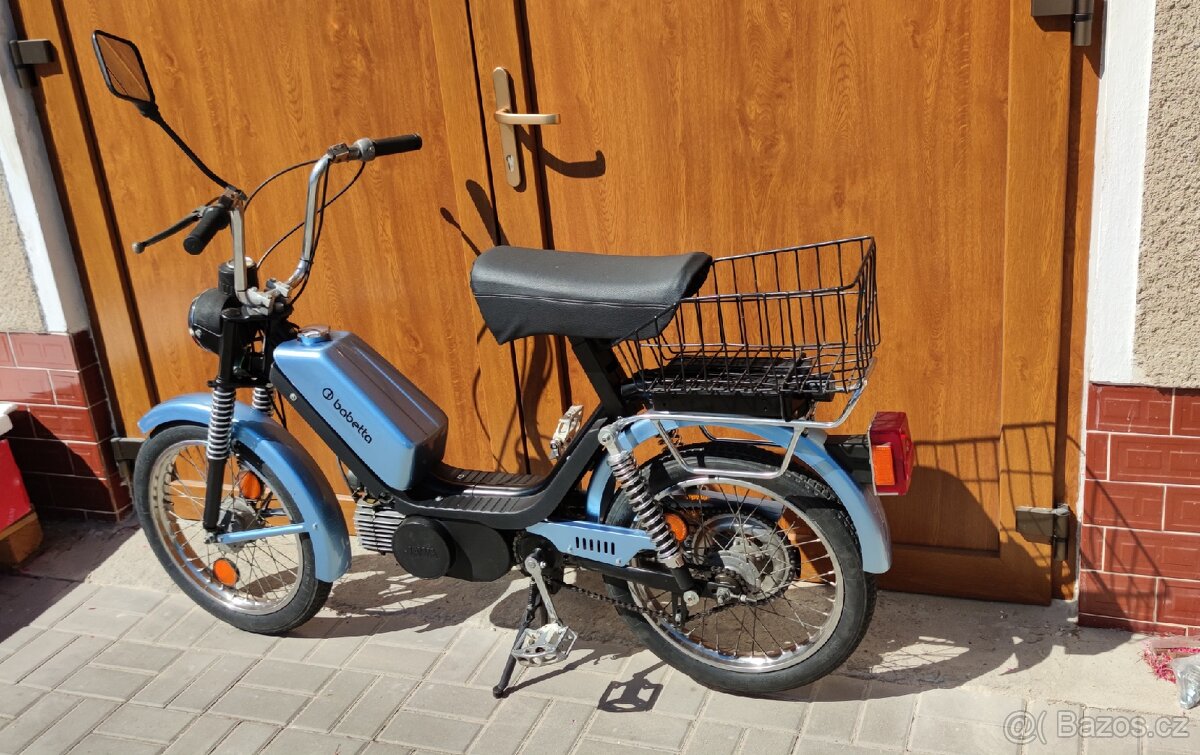 Babetta 210 - 2