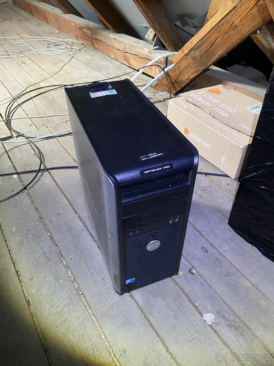 Pc + monitor - 2