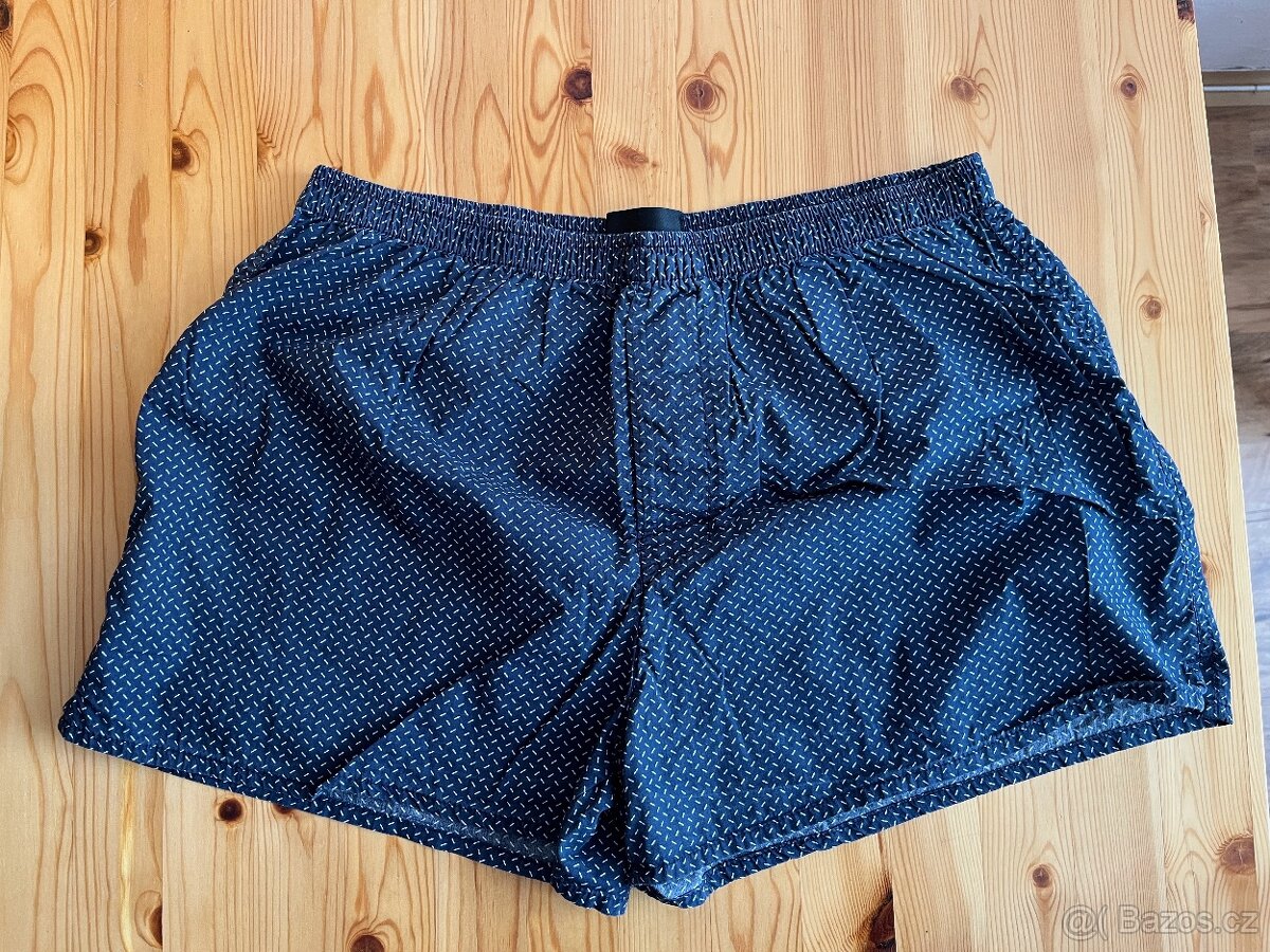 Tkané boxerky Reserved - 2