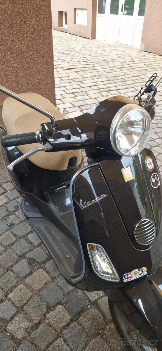 Vespa LX 50 2T 2011 - 2