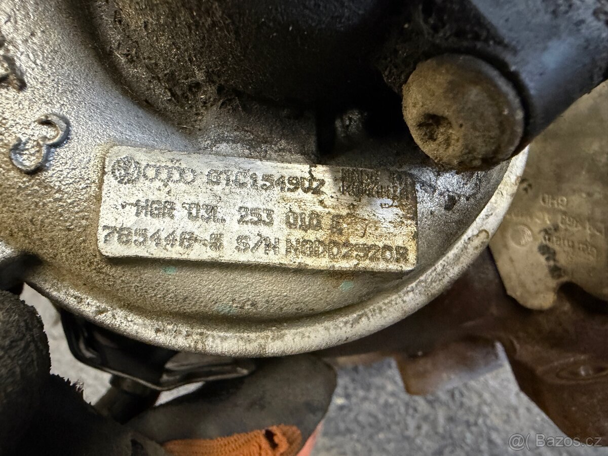 Turbo GTC 1549 VZ - 2