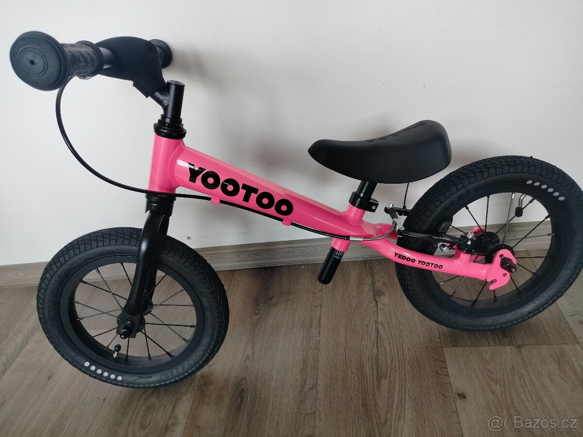 Yedoo Yootoo růžové - 2
