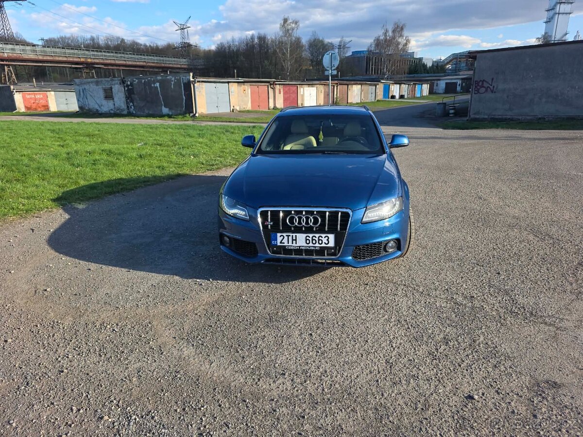 Audi A4 B8 - 2