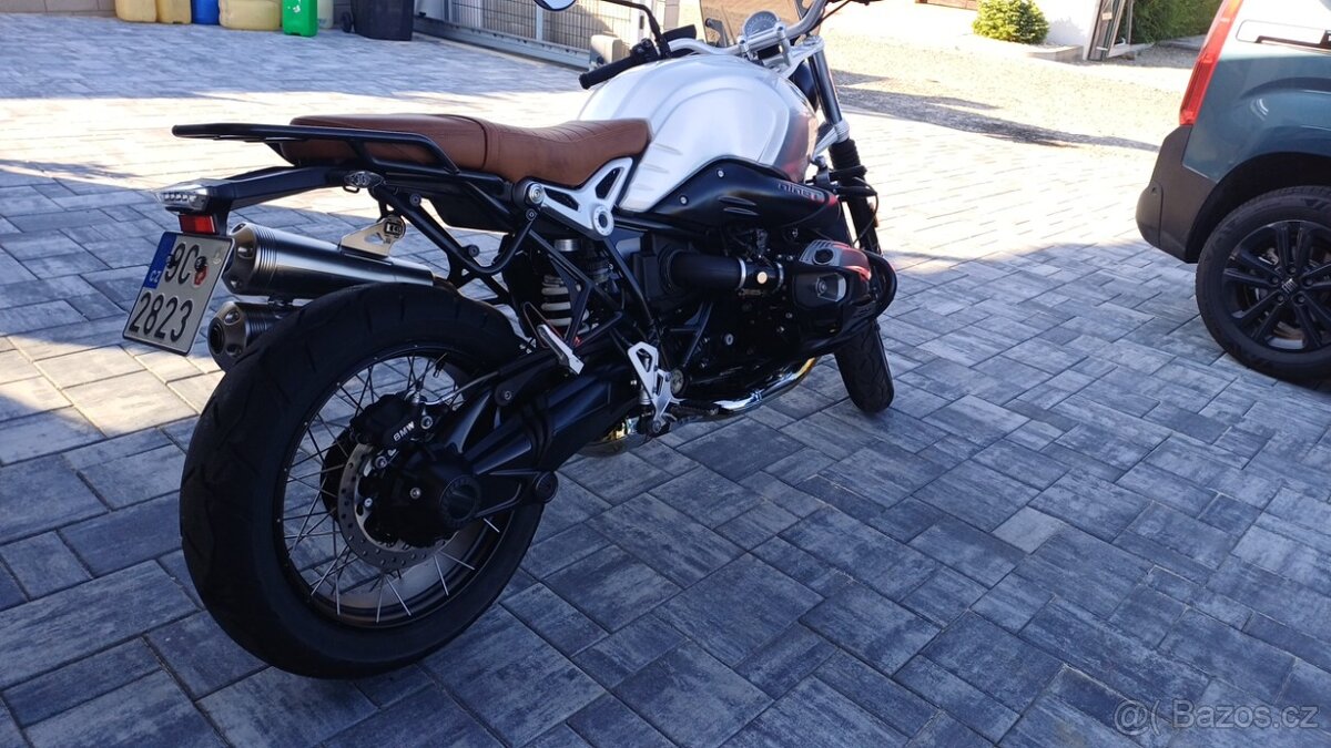 BMW Scrambler - 2