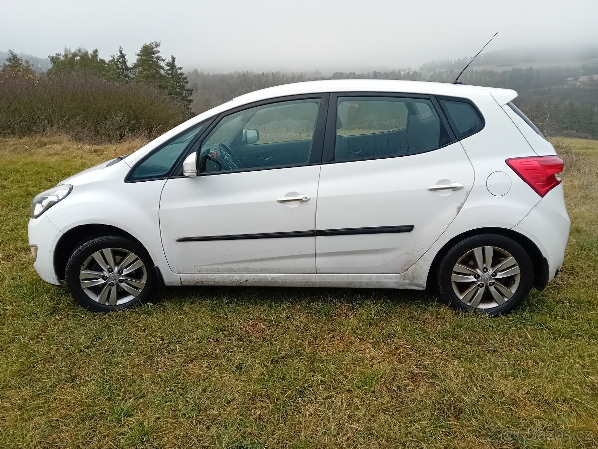 Hyundai IX20, nová stk a revize 3/28 - 2