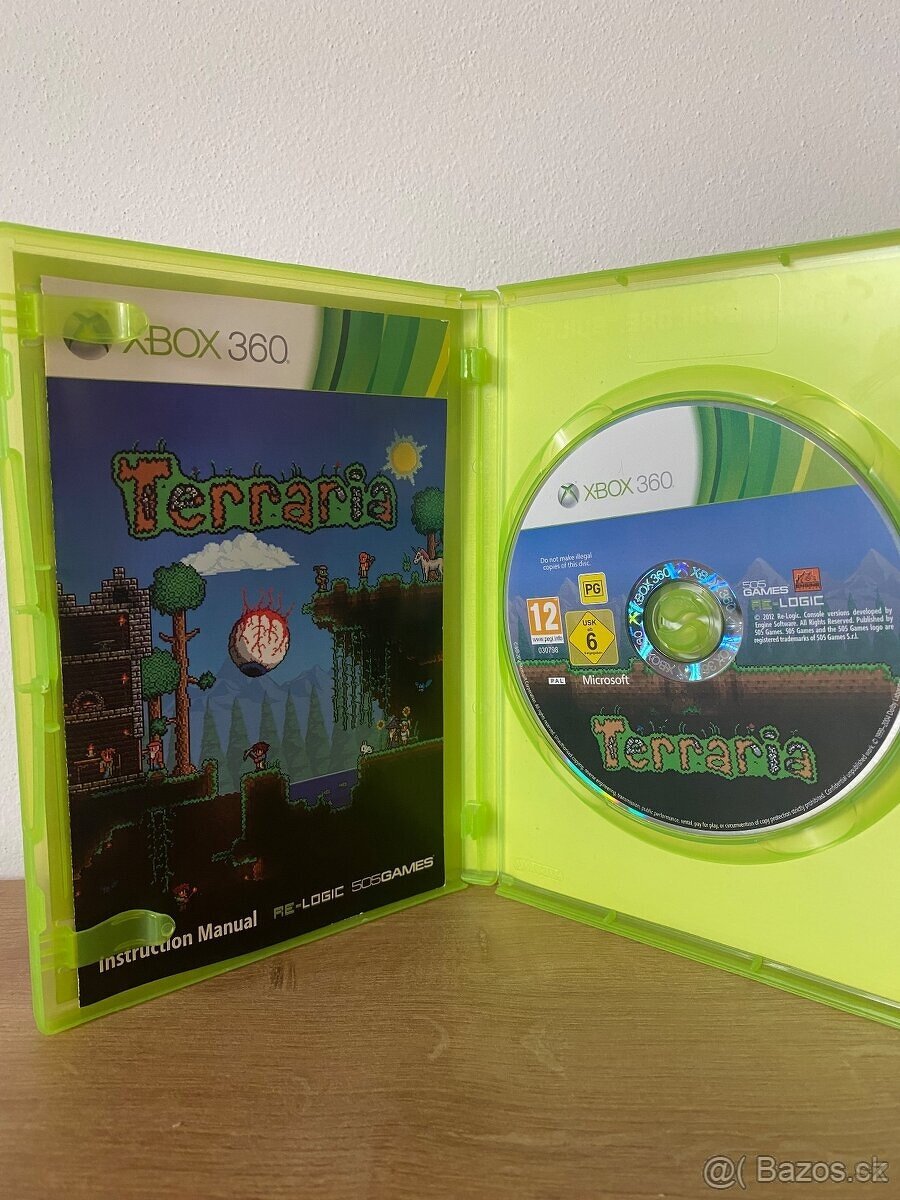 Terraria - Xbox 360 - 2
