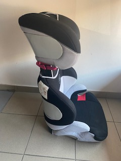Autosedačka Cybex (15–36 kg) černošedá - 2