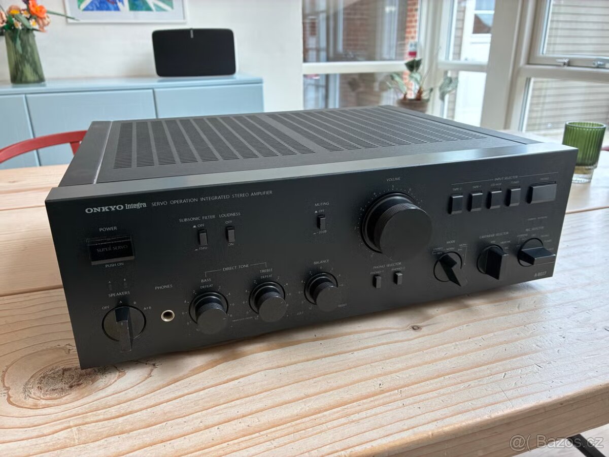 ONKYO INTEGRA A 8017 - 2