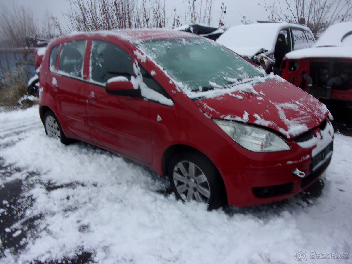 Mitsubishi Colt - 2