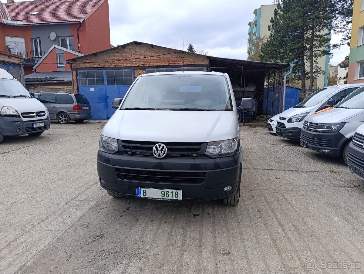 Volkswagen Transporter T5 Long 103kw - 2