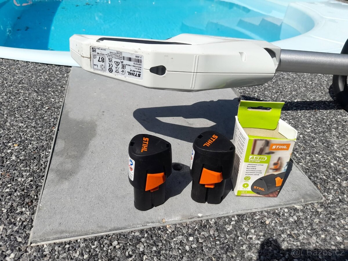 Plotostřih HLA 40 STIHL - 2