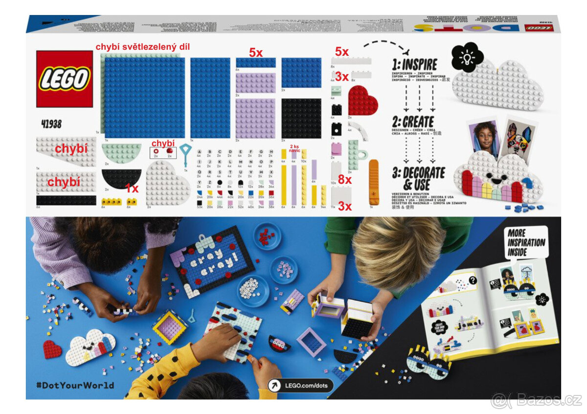 LEGO Designer 41938 - 2