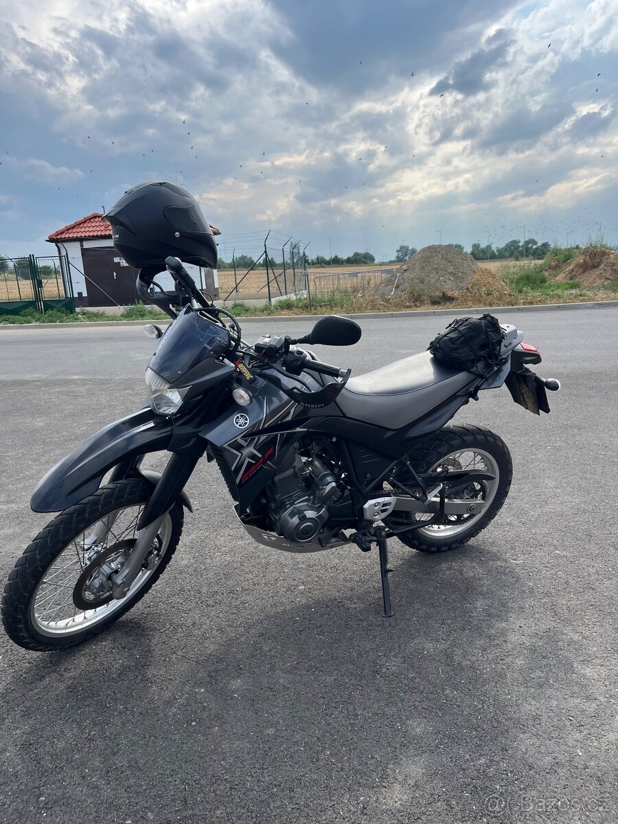 Yamaha XT660R 36t km - 2