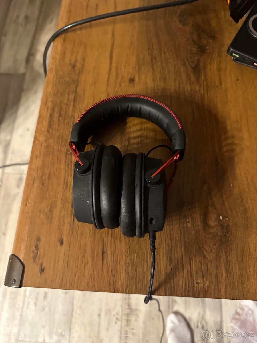 Sluchátka HyperX Cloud - 2