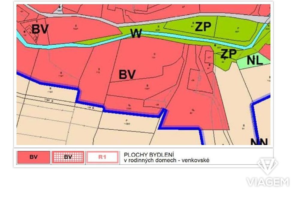 Stavební - bydlení 324 m² - 2