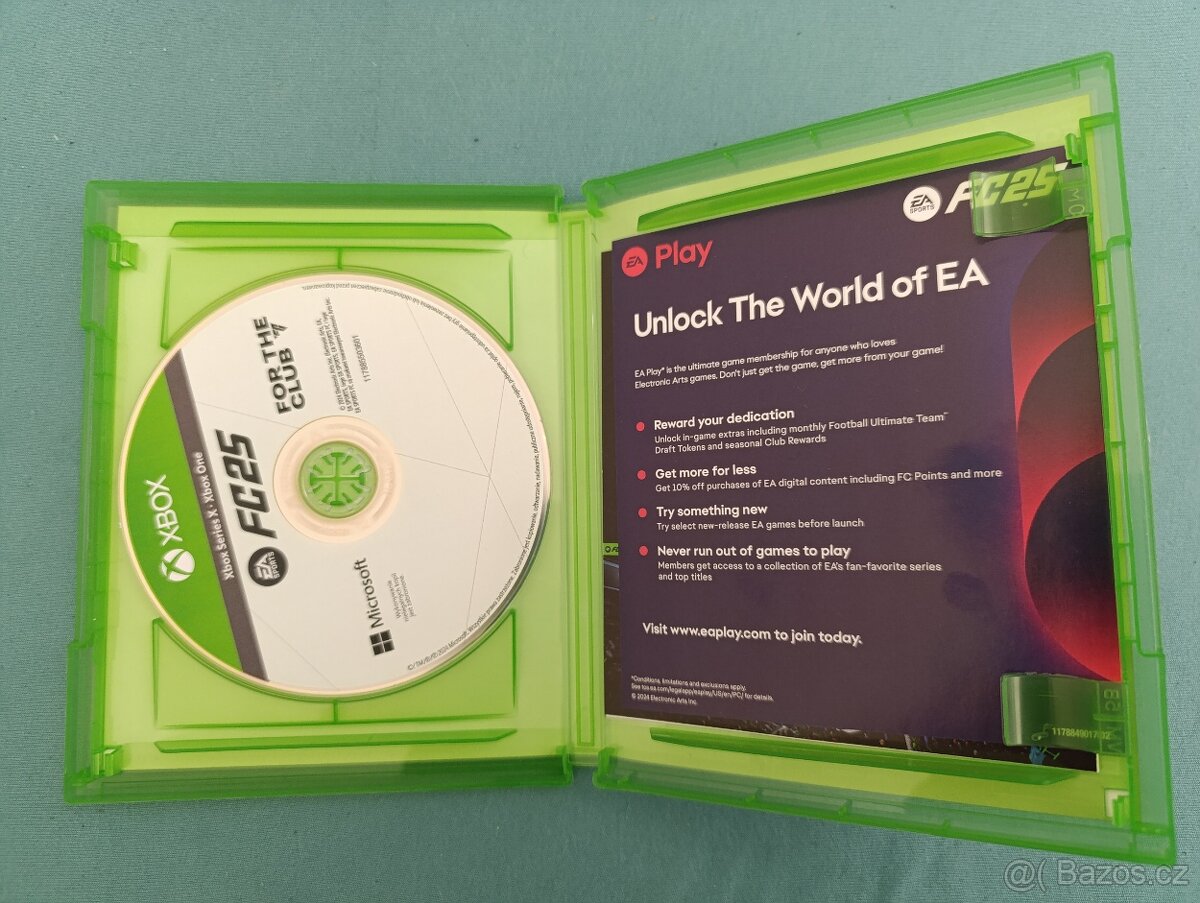 FC 25 na Xbox one - 2