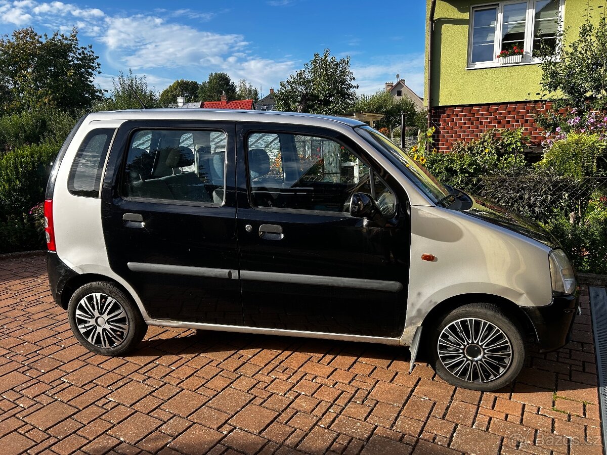 Prodám Opel Agila 1.2 16V GL - 2