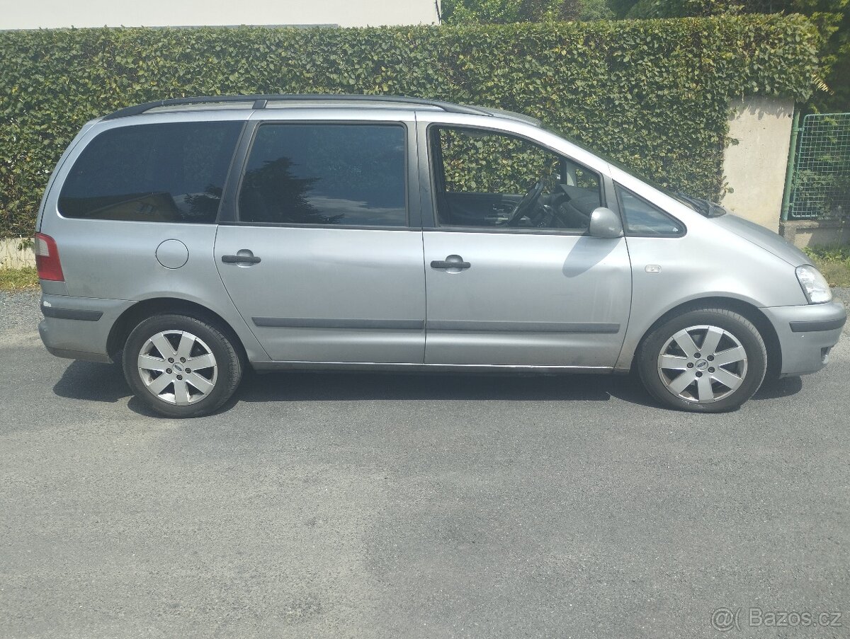 Ford Galaxy TDI - 2