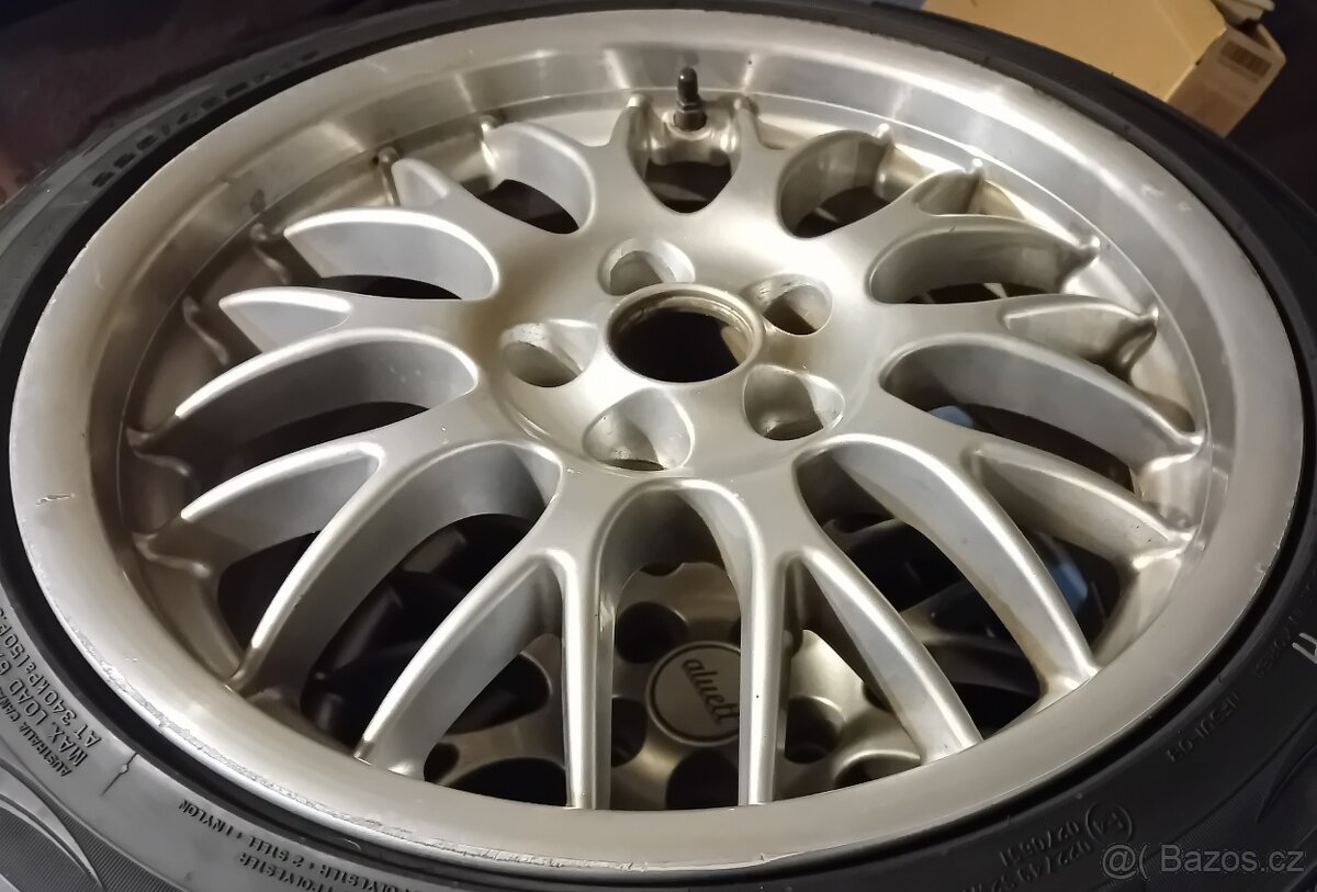 Sháním tento disk-y R17 5x112 - 2