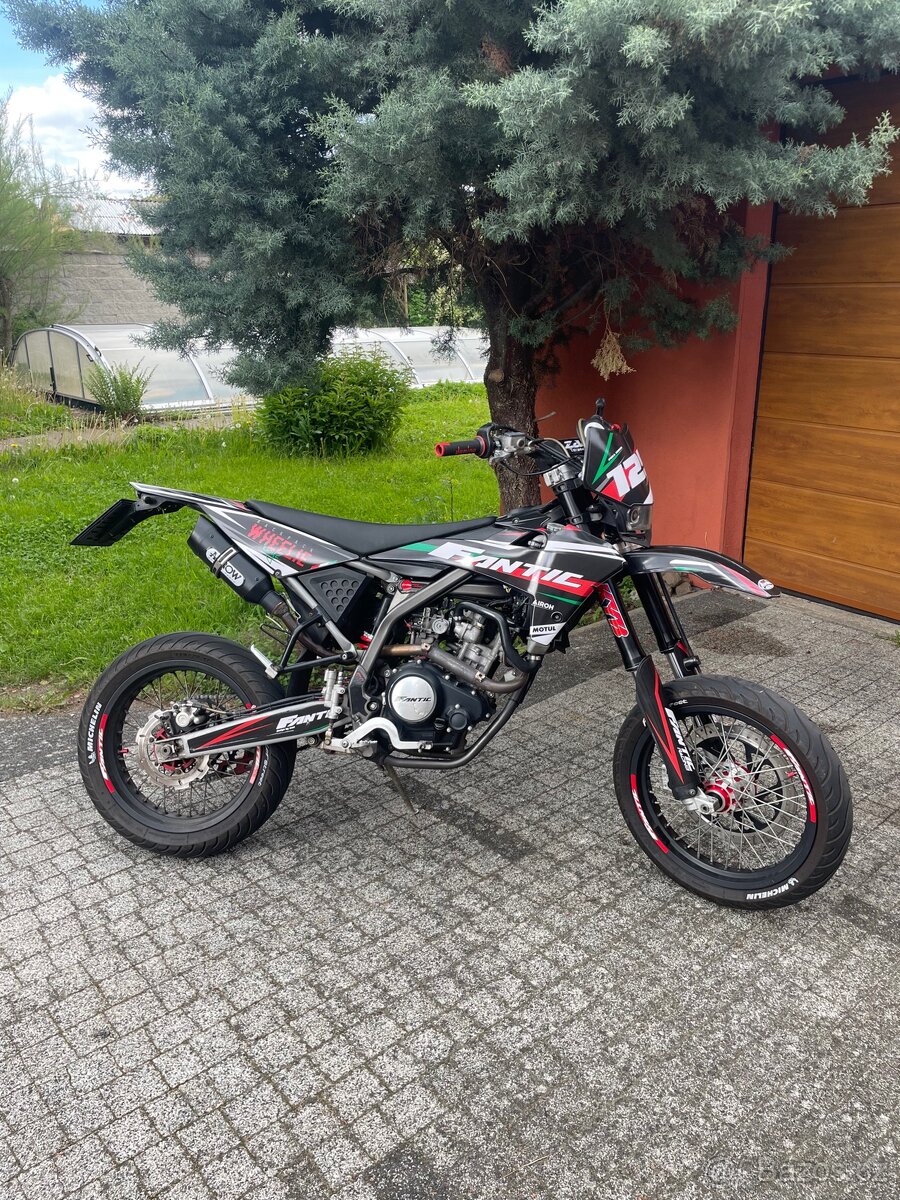 Fantic XMF 125 MOTARD A1