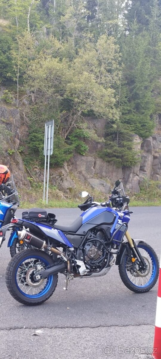 Yamaha Tenere 700