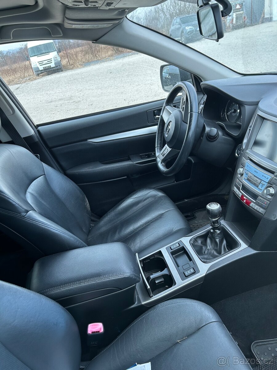 Subaru Outback 2.0 D - 2