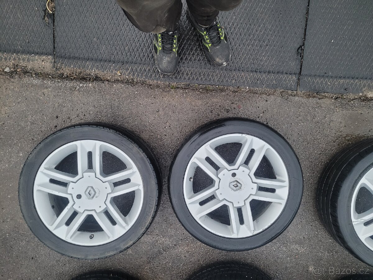Alu Disky r17 - 2