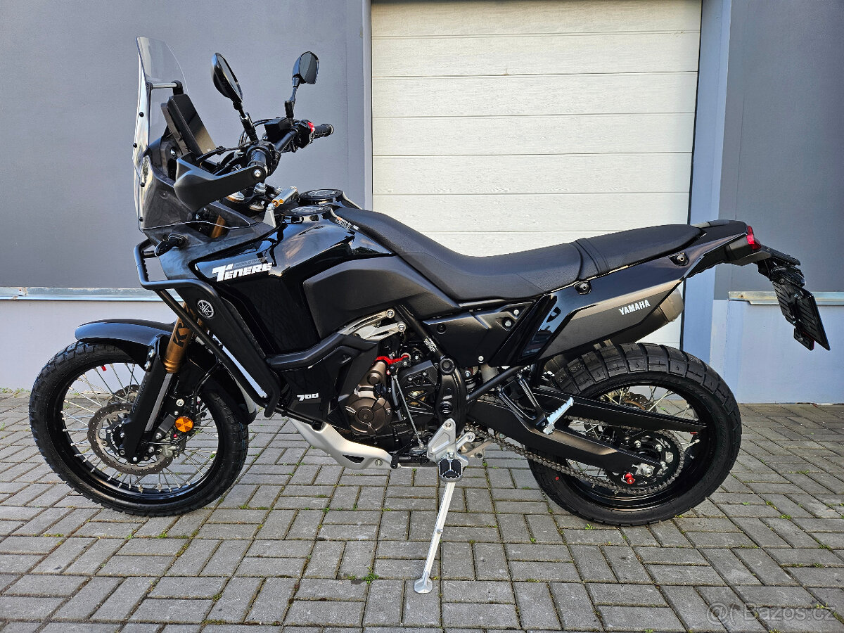 Yamaha Tenere 700 World Raid ABS