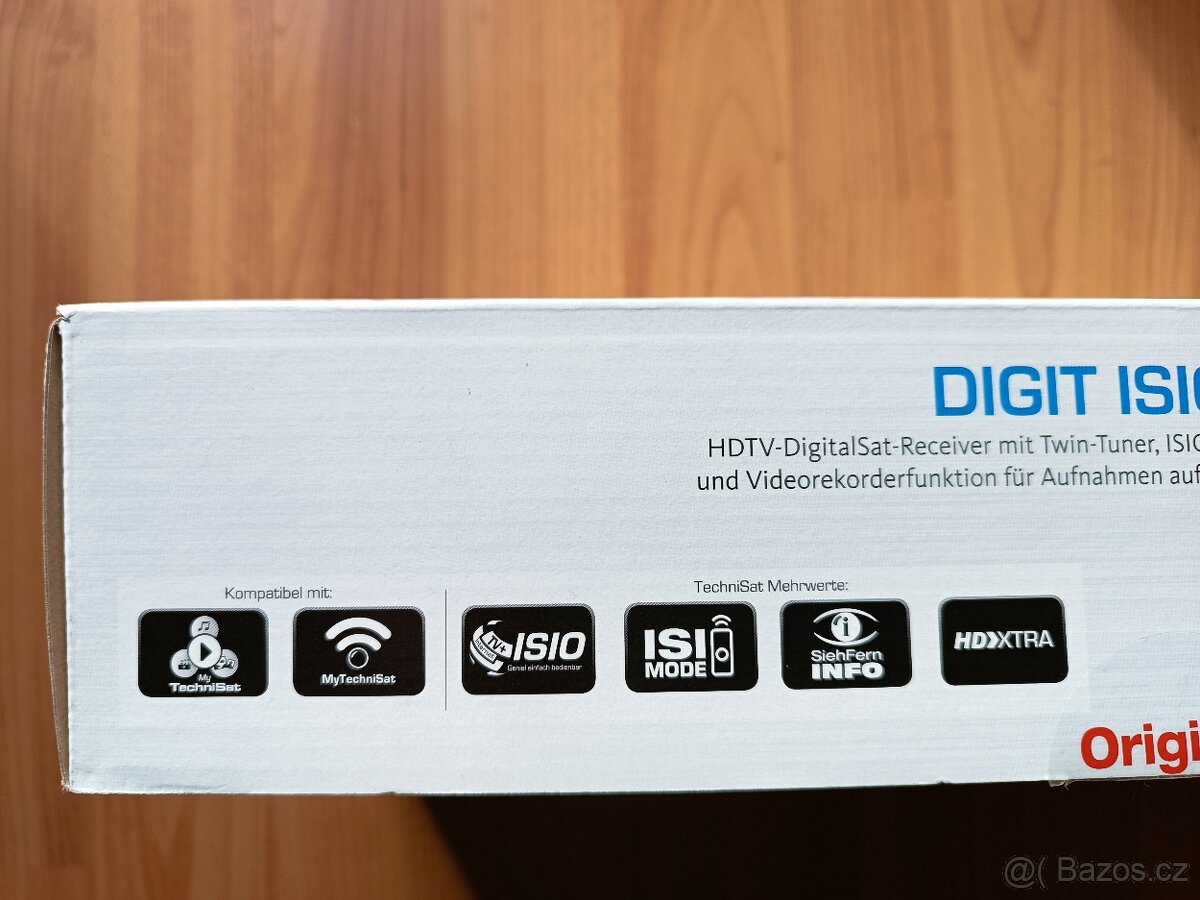 TechniSat Digit Isio S2 - 2