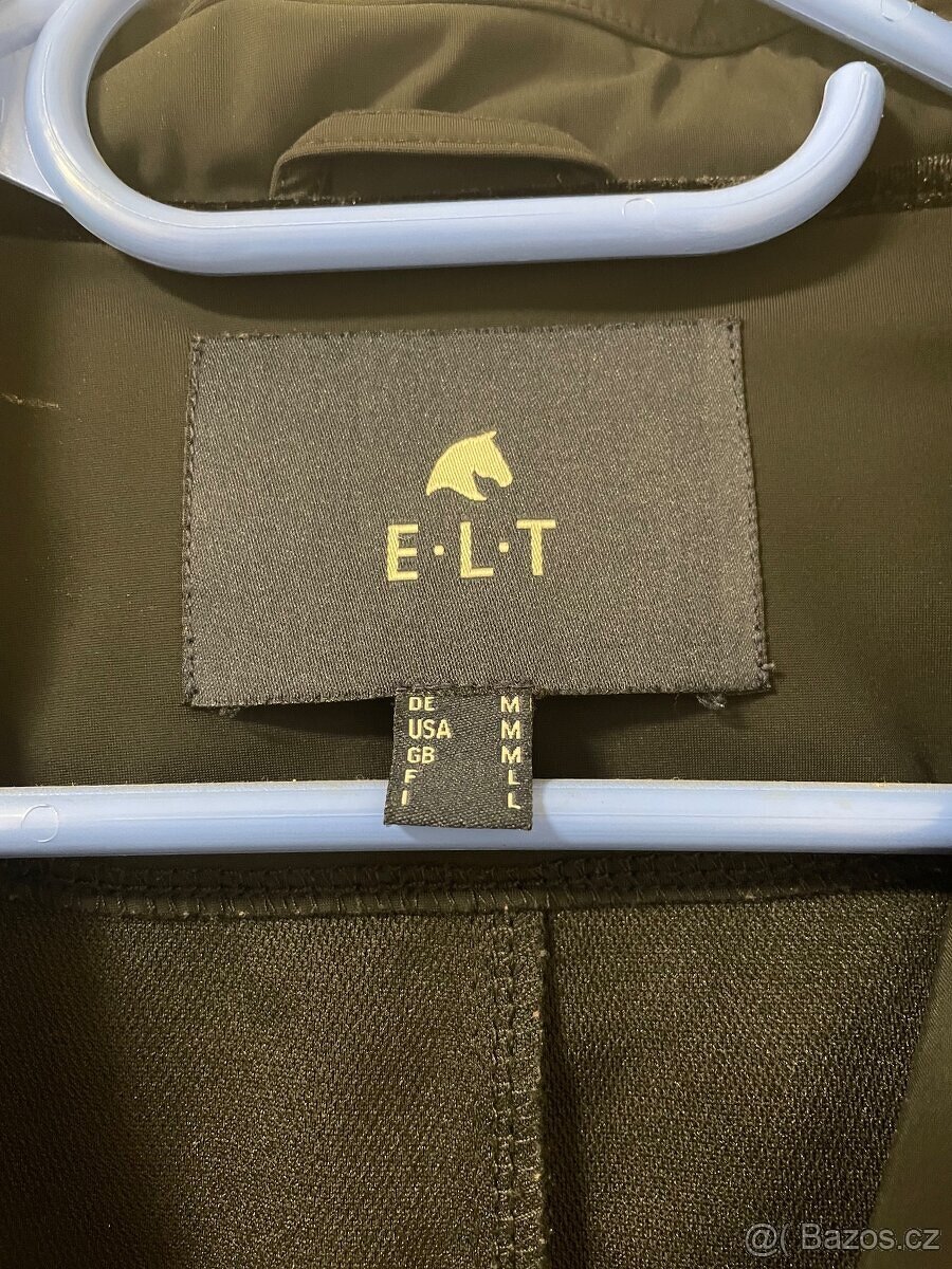 Jezdecké sako ELT - 2
