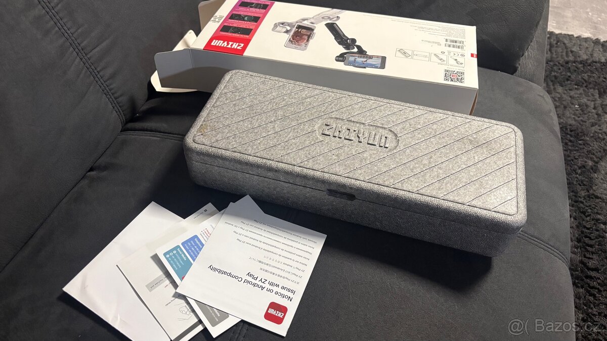 Zhiyun Smooth 4 - novy - 2