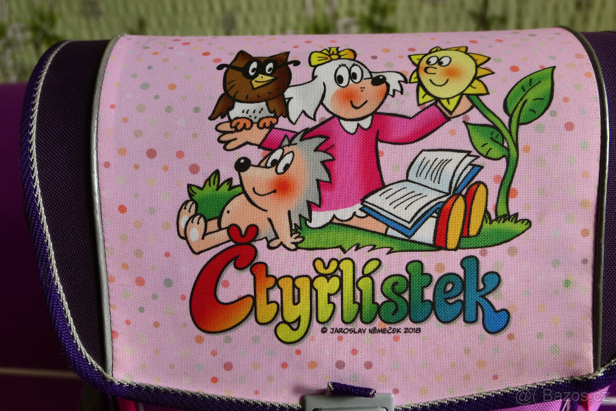 Aktovka 1. - 3. třída - 2