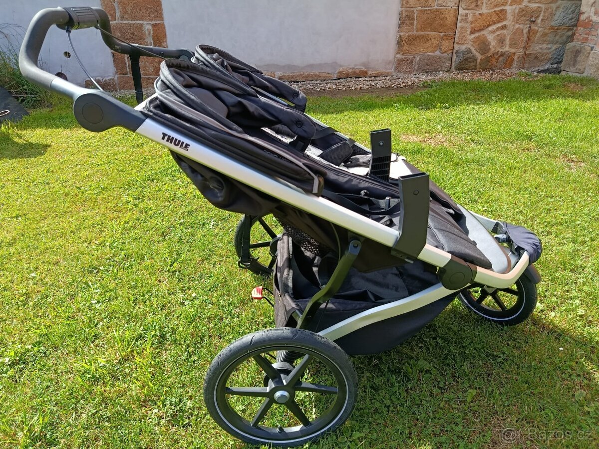 Tuhle Urban Glide 2 double - 2