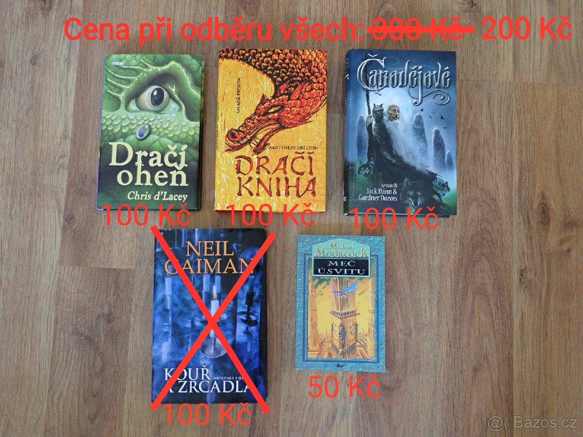 Knížky pro děti a mládež - 2