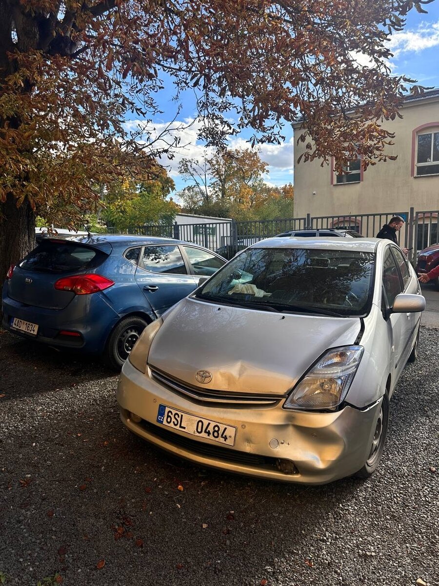 Toyota prius 2008 - 2