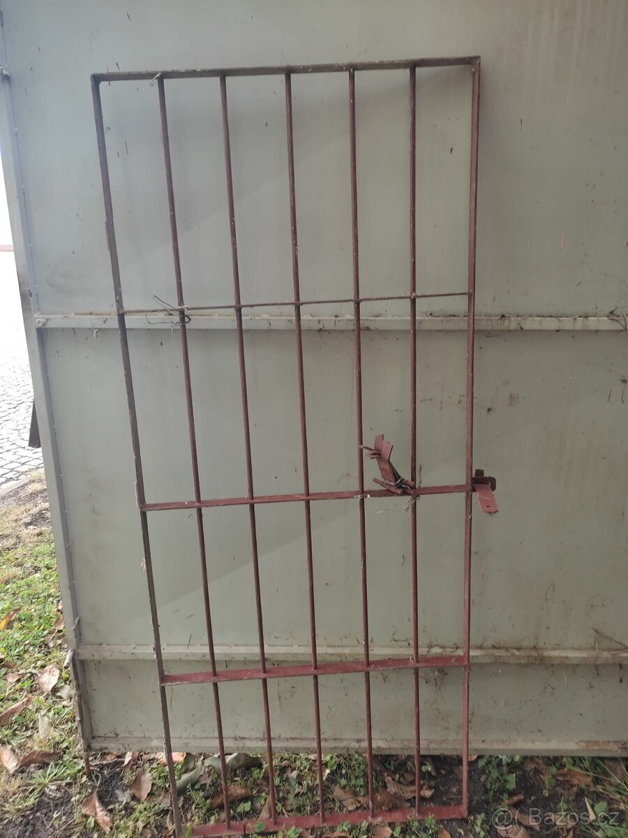 Bezpečnostní mříž - 2