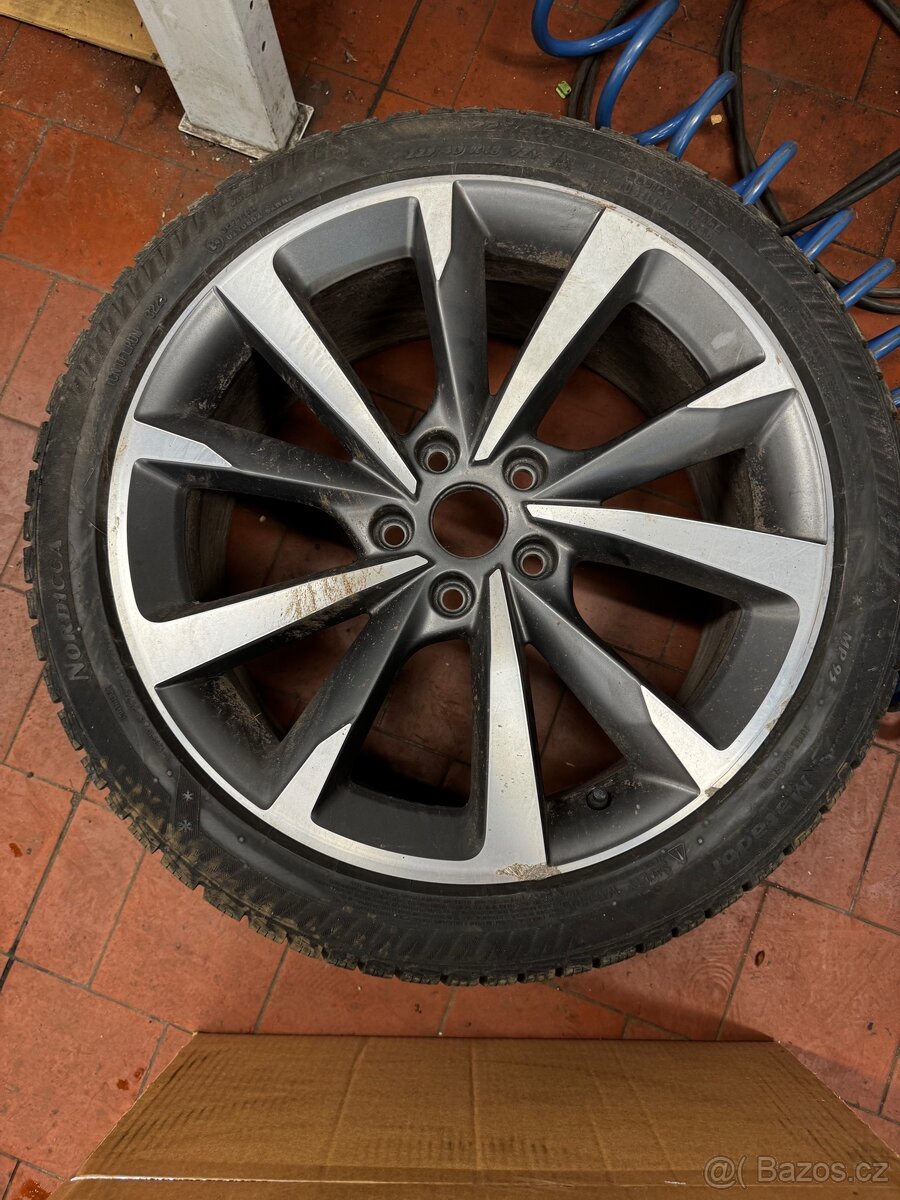 ALU disk SEAT 18” 2x - 2