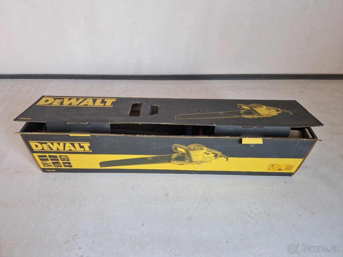Pila DeWALT Aligator DWE 398 - 2
