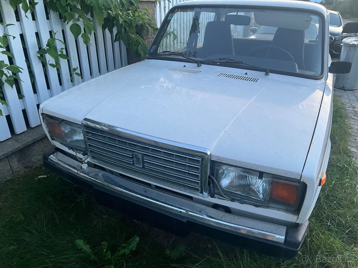 Prodam Lada 2107 veteran - 2