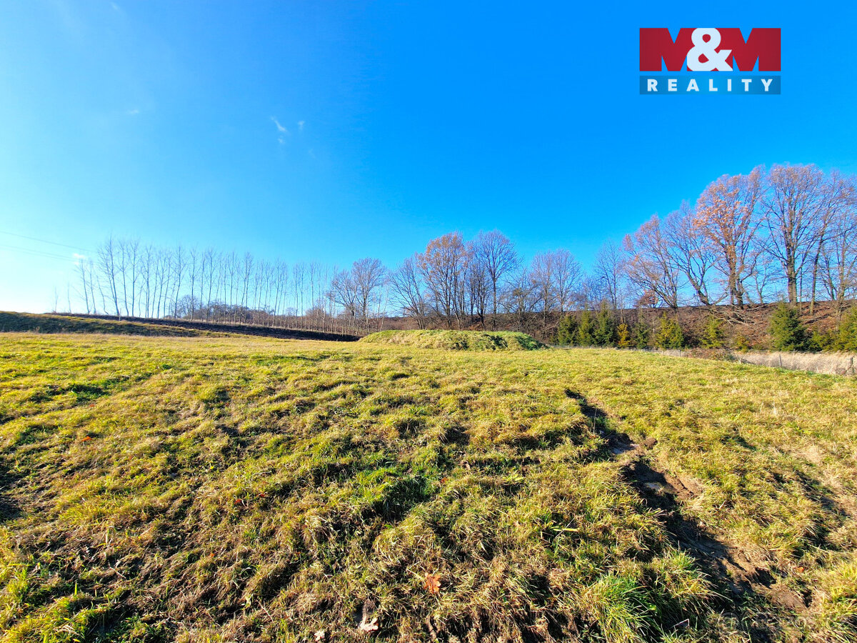 Prodej pozemku k bydlení, 1057 m², Chuchelná - 2